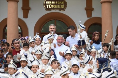 Çorum Belediyesi'nden Sünnet Söleni