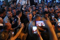 Cumhurbaskani Erdogan, Manisa'da Açtigi Camiye Isim Verdi