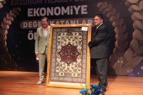 Erzurum Ticaret Borsasi Ekonomiye Deger Katanlar Ödül Töreni Gerçeklestirildi