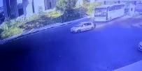 Gaziantep'te Kaza Yapan Otobüsün Istanbul Otogarindan Çikis Ani Kamerada