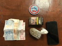 Kustepe'de 'Narko Dar Alan Uygulamasi'