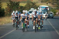 Malazgirt Zaferi Için Yola Çikan Bisikletçiler Malatya'da