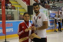 Usakli Boksör Sila Özkan Avrupa Sampiyonu Oldu