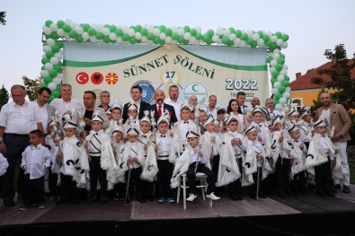 Üsküp'te Sünnet Söleni