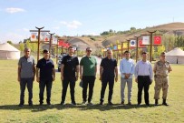 Vali Çagatay, 1071 Etkinlikleri Öncesi Ahlat'ta Incelemelerde Bulundu