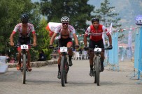 12. Uluslararasi Yenice Kupasi Dag Bisiklet Yarislari Sona Erdi