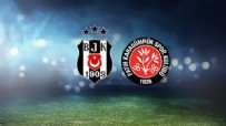 Beşiktaş - Fatih Karagümrük maç sonucu: 4-1