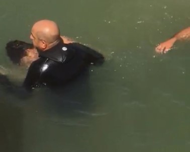 Bogulma Tehlikesi Geçiren Çocugun Kalbi Durdu, Hastanede Hayata Döndürüldü