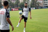 Corendon Alanyaspor, Sivasspor Maçi Hazirliklarini Tamamladi Haberi