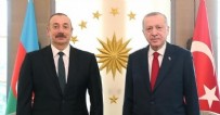 Cumhurbaşkanı Aliyev'den Başkan Erdoğan'a taziye mesajı!