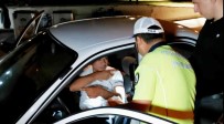 'Dur' Ihtarina Uymayan Sürücü Alkol Metreyi Üflemedi 'Beni Cezaevine Atin' Dedi
