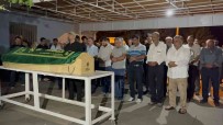 Gaziantep'teki Feci Kazada Hayatini Kaybeden Vatandaslardan Biri Diyarbakir'da Defnedildi
