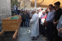 IHA Muhabiri Muhammed Abdulkadir Esen Son Yolculuguna Ugurlandi