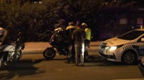 Istanbul'da Abarti Egzoz Kullanan Sürücülere Ceza Yagdi