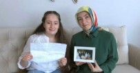 İşte Başkan Erdoğan'ın konuk olduğu evde Ecemsu'nun hediye ettiği şiirin hikayesi