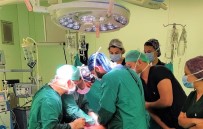 Kemoterapiden Cevap Alamayan Hastanin HIPEC Yöntemiyle Tümörleri Yok Edildi