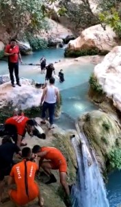 Mersin'de 11 Yasindaki Çocuk Suya Düserek Yasamini Yitirdi