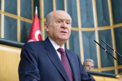 MHP lideri Bahçeli: Elim kazalar yüreklere ateş düşürmüştür