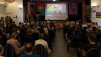 PKK'lılara yine göz yumdular: Öldürülen terörist için İsveç'te anma töreni