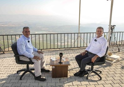 Seçer Açiklamasi 'Mersin'de Bir Ana Konteyner Limani Yapilmali'