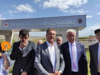 TDP Genel Baskani Sarigül'den 'Genel Af' Çagrisi