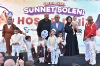 Tekkeköy'de 300 Çocuk Erkeklige Ilk Adimi Atti