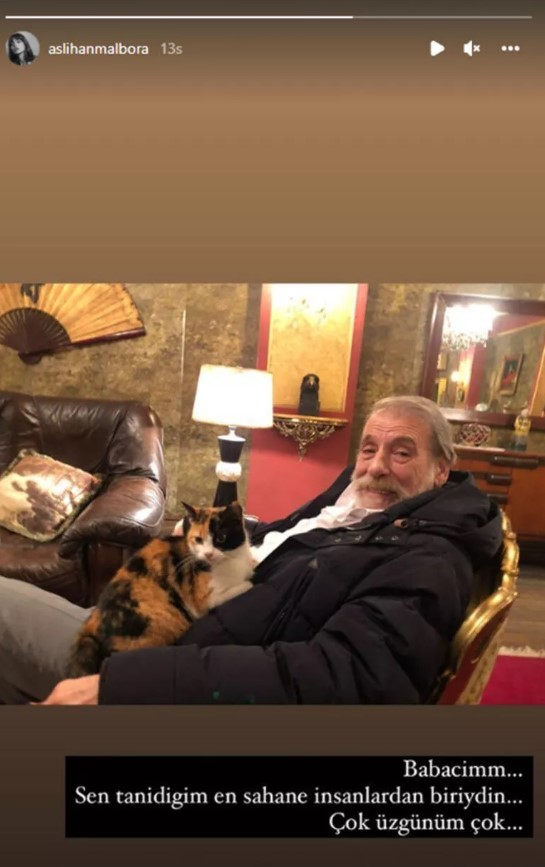Ünlülerden Civan Canova'ya veda mesajları!