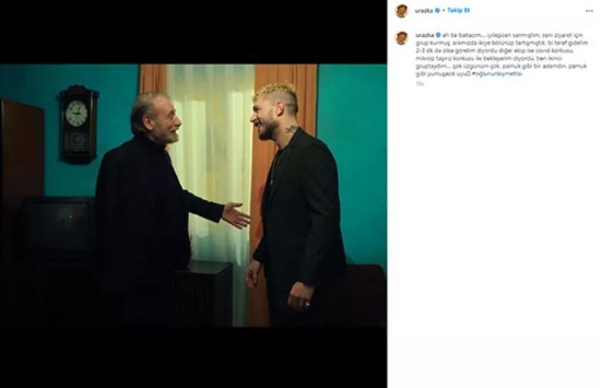 Ünlülerden Civan Canova'ya veda mesajları!