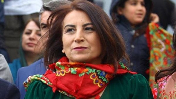 CHP'li Sezgin Tanrıkulu'dan HDP'li terör suçlusu tutuklu vekillere ziyaret!