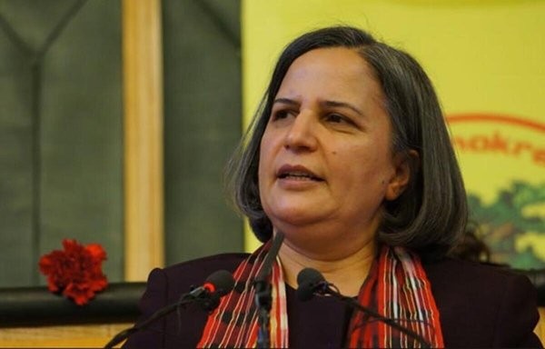 CHP'li Sezgin Tanrıkulu'dan HDP'li terör suçlusu tutuklu vekillere ziyaret!