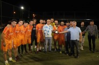 5 Agustos Kongre Turnuvasi'nin Sampiyonu Köse FC