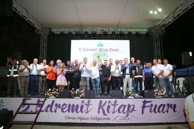 5. Edremti Kitap Fuari Sona Erdi