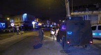 Adana'da gözaltı işlemi sırasında polislere silahlı saldırı: Üç yaralı