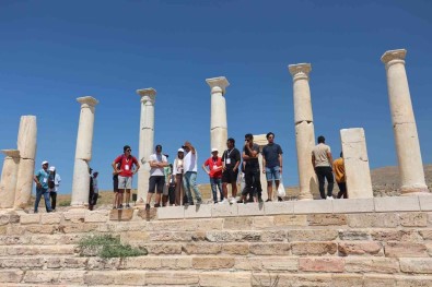 'Anadoluyuz Biz' Projesi Ile Denizli Tanitildi