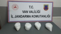Çaldiran'da 10 Kilo 500 Gram Metamfetamin Ele Geçirildi