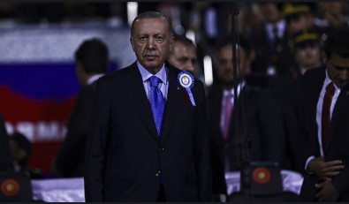 Cumhurbaşkanı Erdoğan açıkladı!  'Acılara karşı 'Bana ne' diyemeyiz'
