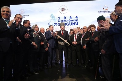 DATÜB Heyeti Malazgirt Zaferi'nin 951. Yil Dönümüne Katilacak