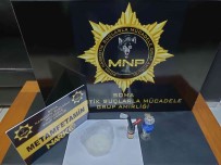 Durdurulan Araçta Uyusturucuyla Yakalanan Sahis Tutuklandi