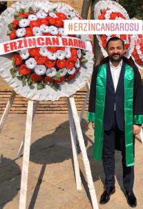 Erzincan Baro Baskani Aktürk Açiklamasi 'CMK Ücretlerinde Gerçek Iyilestirme Istiyoruz'
