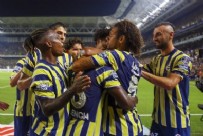 Fenerbahçe evinde Adana Demirspor'u rahat geçti!