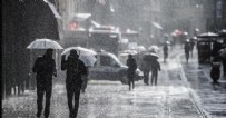 İstanbul dahil 15 il için sağanak yağış uyarısı