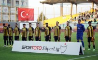 Istanbulspor, Süper Lig'de Umdugunu Bulamadi!