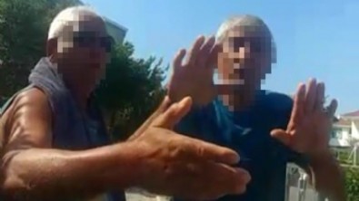 İzmir'de haşemalı kadını havuza almayan şahıslar hapisle yargılanacak