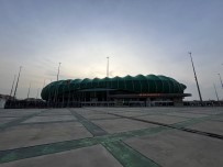 Kadin A Milli Takimi'nin Maçi Bursa'da Oynanacak