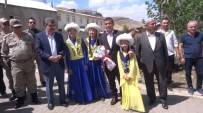 Kirgiz Türklerinin Türkiye'ye Gelislerinin 40'Inci Yili