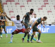 Spor Toto Süper Lig Açiklamasi D.G. Sivasspor Açiklamasi 1 - Alanyaspor Açiklamasi 1  (Maç Sonucu)