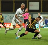 Spor Toto Süper Lig Açiklamasi Istanbulspor Açiklamasi 0 - Konyaspor Açiklamasi 4 (Maç Sonucu)