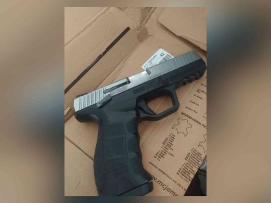 Van'da Gümrük Kaçakçiligi