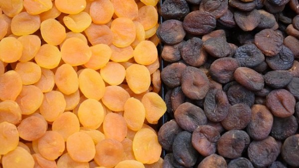 Malatya'dan 20 günde 16 milyon dolarlık kuru kayısı ihracatı!