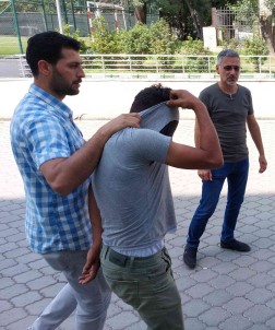 35 Çuval Kömür Çalan Çocuk Tutuklandi